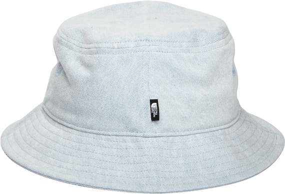 Панама The North Face Norm Se Light Wash Denim - Фото 2 большая