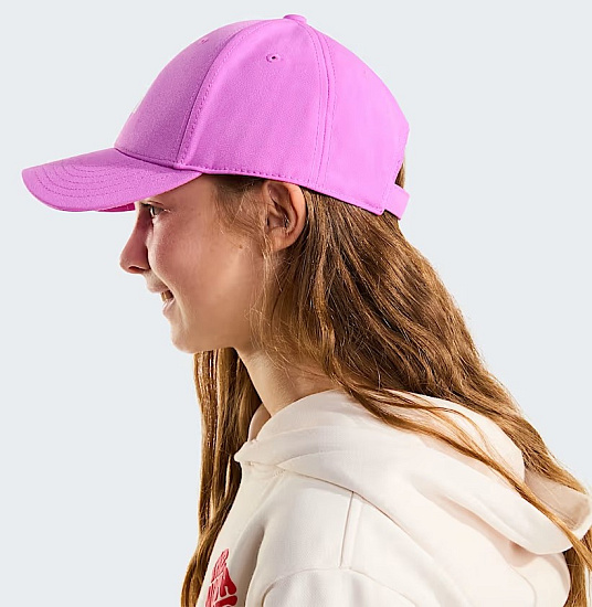 Кепка детская The North Face Classic Recycled 66 Violet Crocus - Фото 3 большая