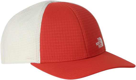 Кепка The North Face Summer LT Trucker Iron Clay/White Dune - Фото 1 большая