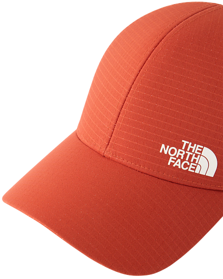 Кепка The North Face Summer LT Trucker Iron Clay/White Dune - Фото 4 большая