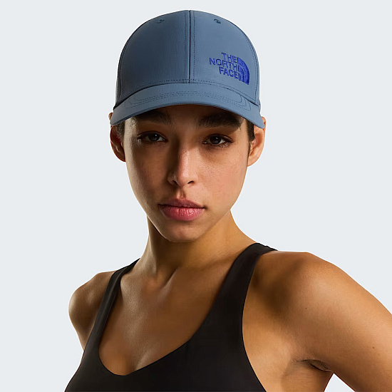 Кепка женская The North Face Horizon Granite Grey - Фото 4 большая