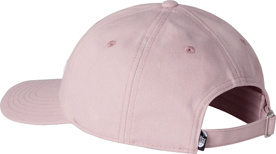 Кепка The North Face Roomy Norm Metal Pink/Horizontal Logo - Фото 2 большая