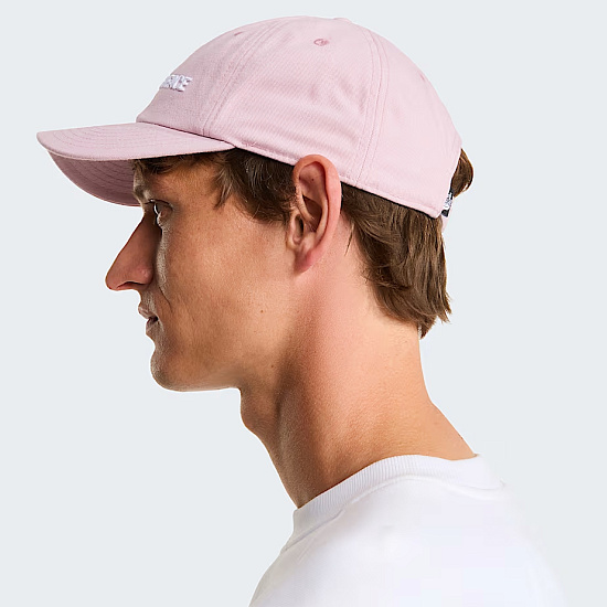 Кепка The North Face Roomy Norm Metal Pink/Horizontal Logo - Фото 4 большая