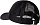 Кепка The North Face Horizon Trucker Tnf Black/Tnf Black - Фото 2 малая