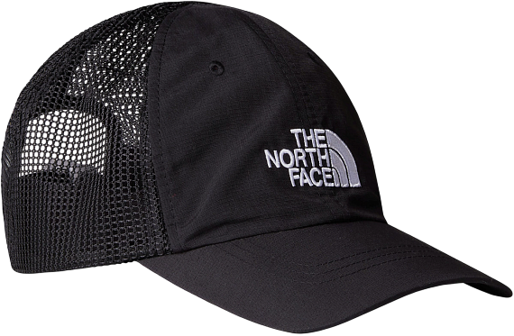 Кепка The North Face Horizon Trucker Tnf Black/Tnf Black - Фото 1 большая