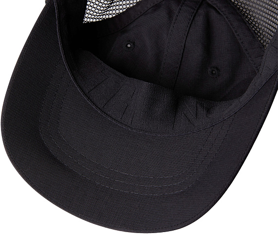 Кепка The North Face Horizon Trucker Tnf Black/Tnf Black - Фото 3 большая