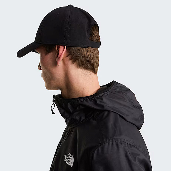 Кепка The North Face Recycled 66 Classic Tnf Black/Tnf White - Фото 4 большая
