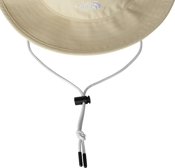 Панама The North Face Recycled 66 Brimmer Desert Stone - Фото 4 большая