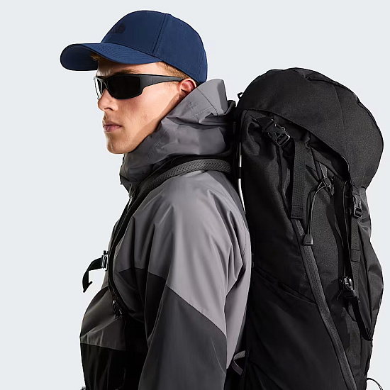 Кепка The North Face Recycled 66 Classic Summit Navy - Фото 4 большая