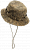 Панама The North Face Class V Brimmer Military Olive Cloud Camo Wash Print - Фото 2 малая
