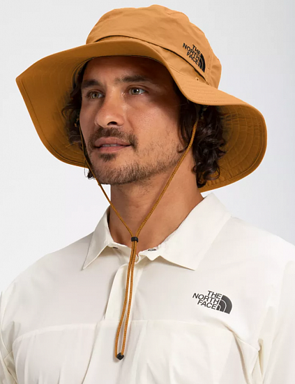 Шляпа  The North Face Horizon Breeze Brimmer Timber Tan - Фото 3 большая