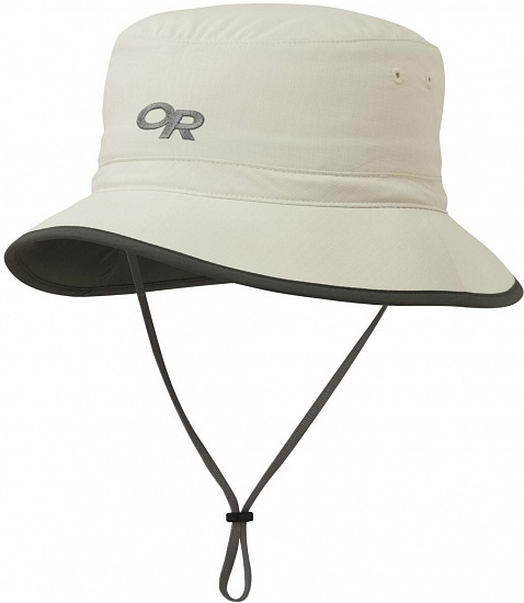 Панама OR Sun Bucket Sand/Dark Grey - Фото 1 большая