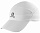 Кепка Salomon Cap XA White/White - Фото 1 малая