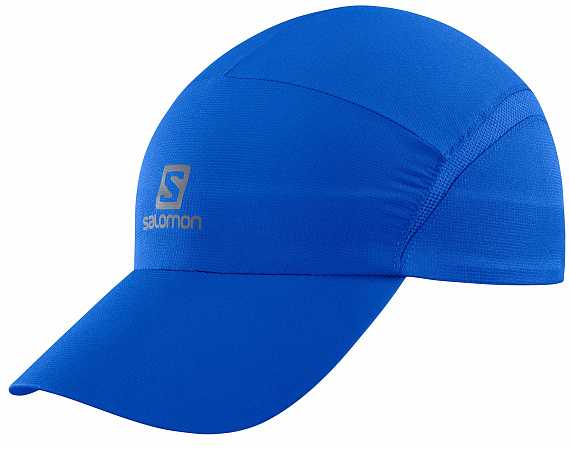 Кепка Salomon Cap XA Nautical Blue/Nautical - Фото 1 большая