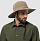Панама Jack Wolfskin Lakeside Mosquito Sand Dune - Фото 3 малая