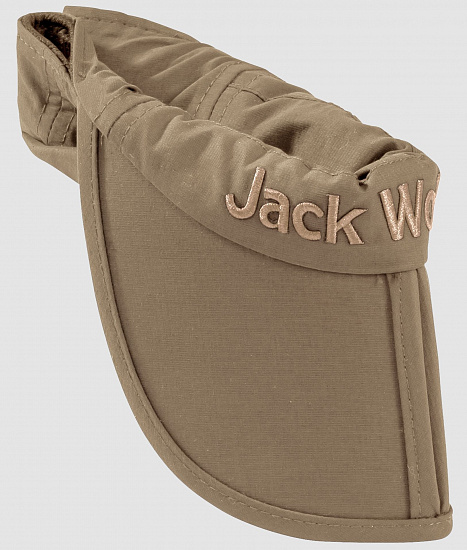 Кепка Jack Wolfskin Huntington Sand Dune - Фото 2 большая