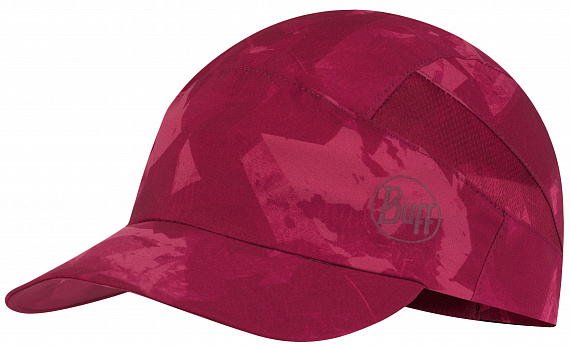 Кепка Buff Pack Trek Protea Deep Pink - Фото 1 большая