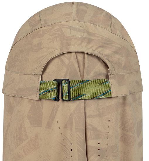 Кепка Buff Pack Sahara Acai Sand - Фото 2 большая