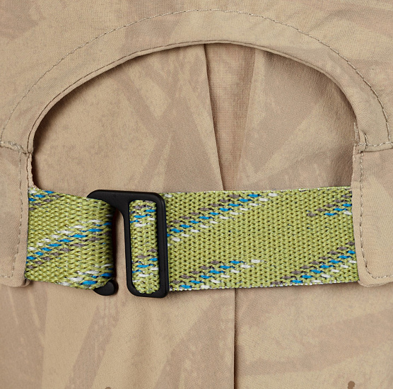 Кепка Buff Pack Sahara Acai Sand - Фото 6 большая