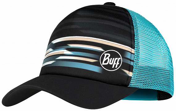 Кепка детская Buff Trucker Kids Adem - Фото 1 большая