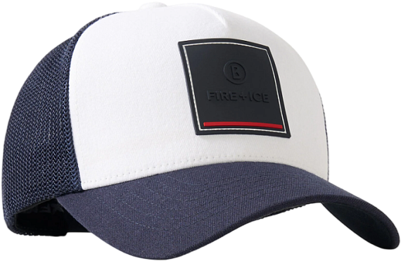 Кепка Bogner Fire+Ice Moray Night Blue - Фото 1 большая