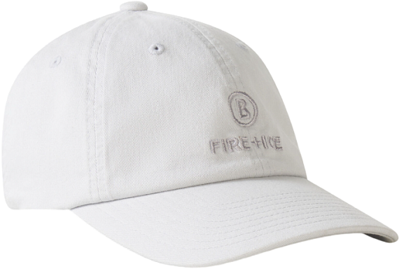 Кепка Bogner Fire+Ice Preston Dawn Grey - Фото 1 большая