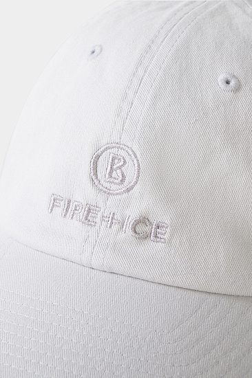 Кепка Bogner Fire+Ice Preston Dawn Grey - Фото 4 большая