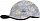 Кепка детская Buff 5 Panels Cap Kids Ozira Grey - Фото 1 малая