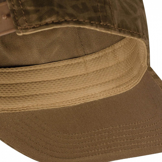 Кепка Buff Baseball Cap Kids Stony Nut - Фото 3 большая