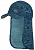 Кепка Buff Bimini Cap Kids Kasai Night Blue - Фото 1 малая