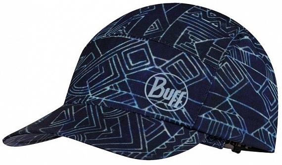 Кепка Buff Pack Kids Cap Kasai Night Blue - Фото 1 большая
