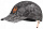 Кепка Buff Pack Run Cap R-City Jungle Grey - Фото 1 малая