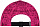 Кепка Buff Trek Cap Azza Pink - Фото 2 малая