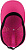 Кепка Buff Trek Cap Azza Pink - Фото 5 малая