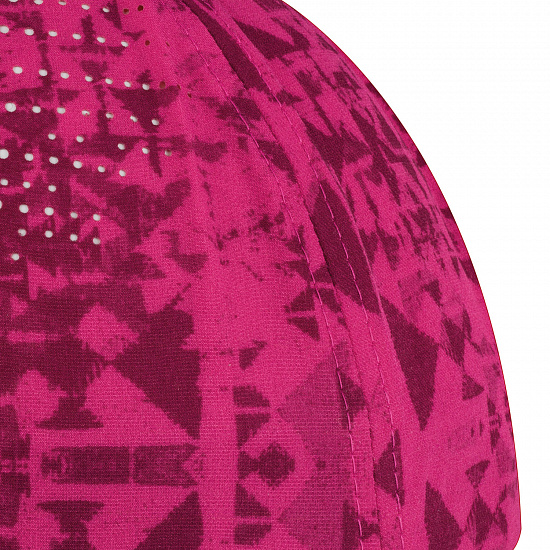 Кепка Buff Trek Cap Azza Pink - Фото 3 большая