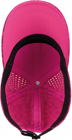 Кепка Buff Trek Cap Azza Pink - Фото 5 большая
