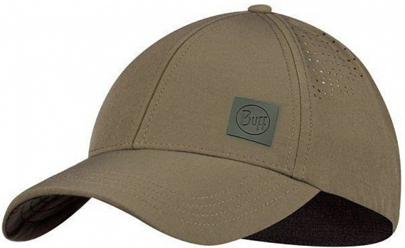 Кепка Buff Trek Cap Ikut Sand - Фото 1 большая