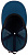 Кепка Buff Trek Cap Kibwe Blue - Фото 2 малая