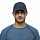 Кепка Buff Trek Cap Kibwe Blue - Фото 4 малая