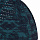 Кепка Buff Trek Cap Kibwe Blue - Фото 6 малая
