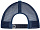 Кепка Buff Trucker Cap Brak Stone Blue - Фото 2 малая