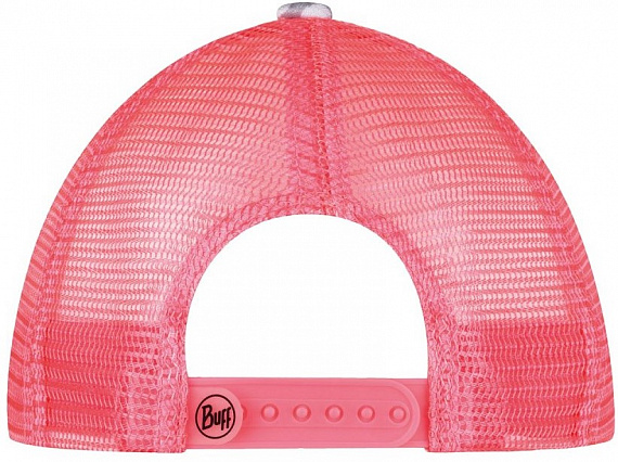 Кепка Buff Trucker Cap Kids Ozira Multi - Фото 2 большая