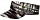 Козырек Buff Pack Run Visor R-Keren Black - Фото 1 малая