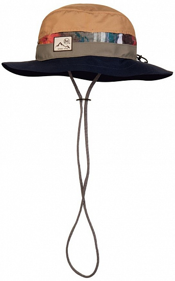 Панама Buff Booney Hat Harq Multi - Фото 1 большая