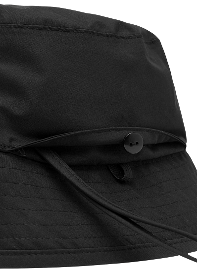 Панама Colmar Rainy Black - Фото 3 большая