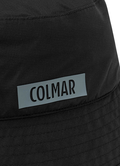 Панама Colmar Rainy Black - Фото 4 большая
