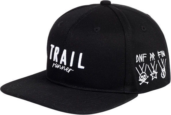 Бейсболка Wonder Trail Runner - Фото 1 большая