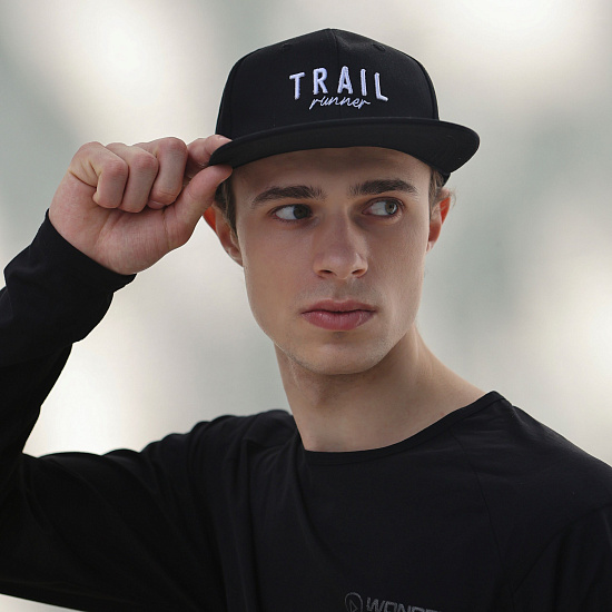 Бейсболка Wonder Trail Runner - Фото 3 большая
