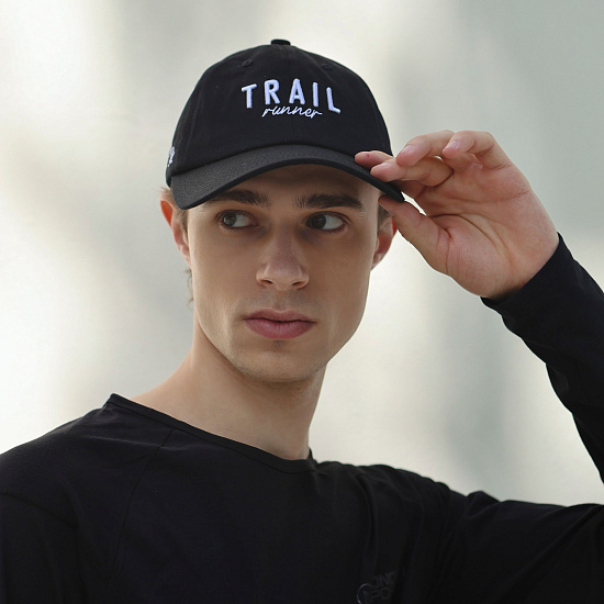 Бейсболка Wonder Trail Runner - Фото 4 большая