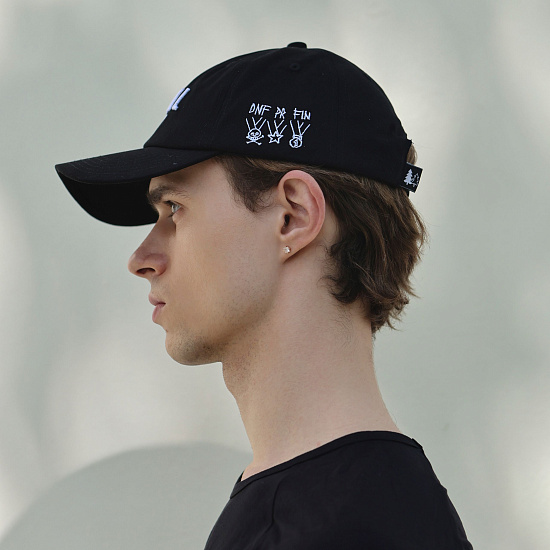 Бейсболка Wonder Trail Runner - Фото 6 большая